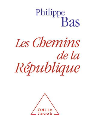 cover image of Les Chemins de la République